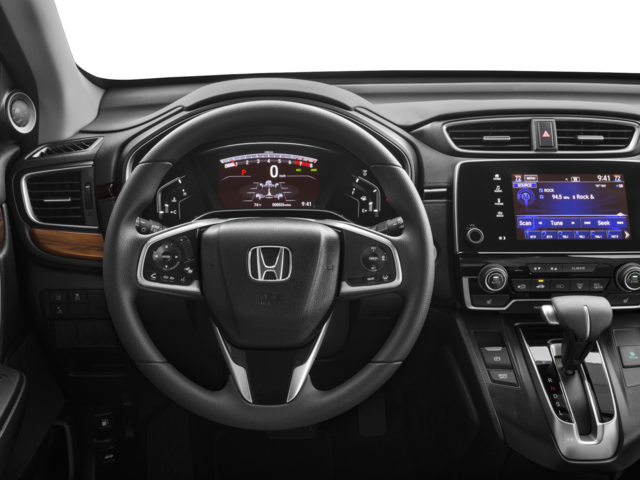 2017 Honda CR-V Utility 4D EX AWD I4