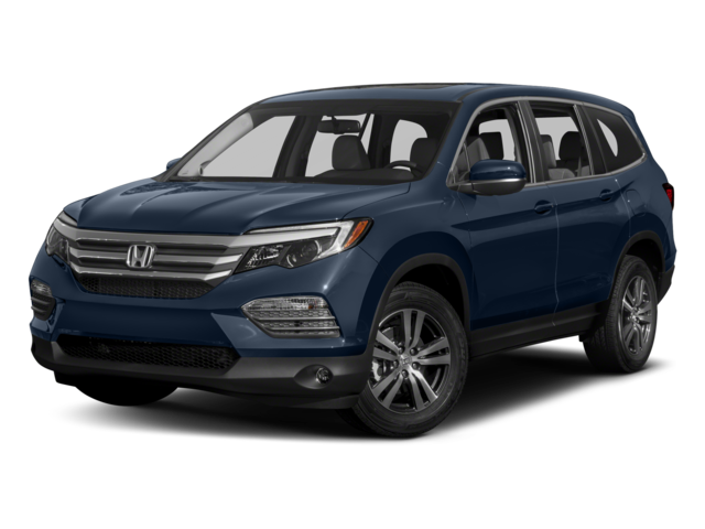 2017 Honda Pilot Utility 4D Touring AWD V6