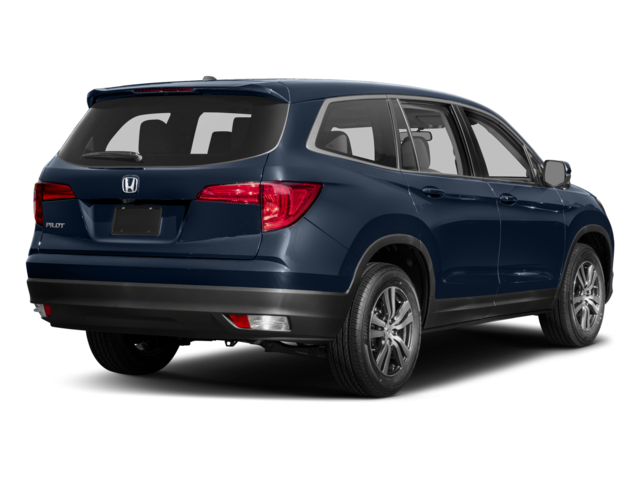 2017 Honda Pilot Utility 4D EX-L Navigation 2WD V6