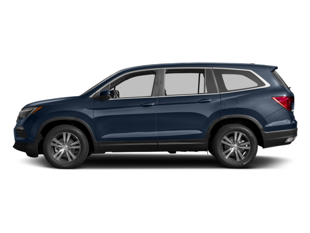 2017 Honda Pilot Utility 4D EX-L Navigation 2WD V6