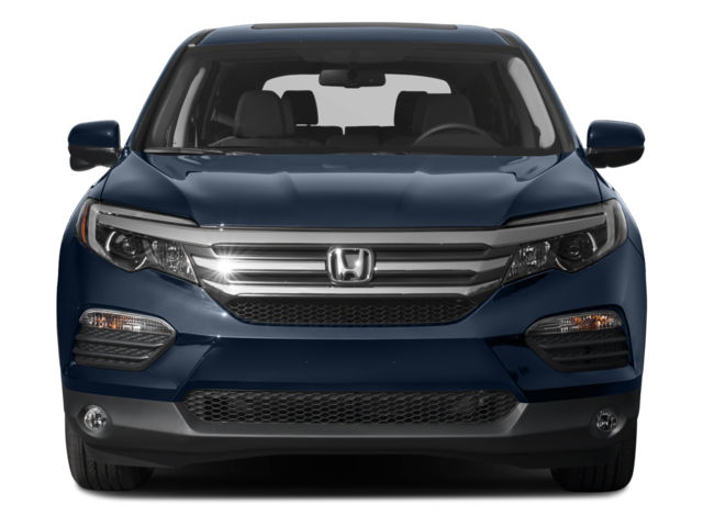 2017 Honda Pilot Utility 4D EX-L Navigation 2WD V6
