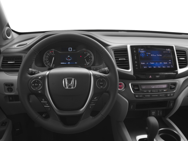 2017 Honda Pilot Utility 4D Touring AWD V6