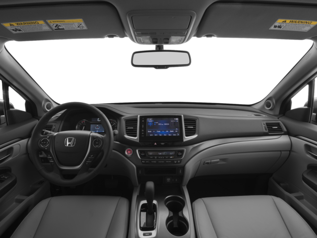 2017 Honda Pilot Utility 4D EX-L Navigation 2WD V6