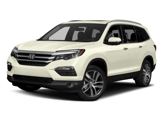 2017 Honda Pilot Utility 4D Touring AWD V6