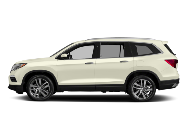 2017 Honda Pilot Utility 4D Touring 2WD V6