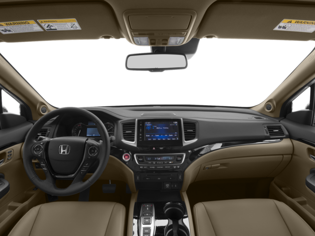 2017 Honda Pilot Utility 4D Touring 2WD V6