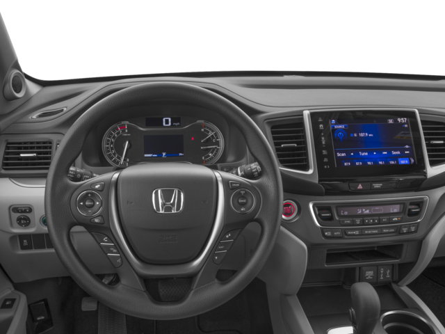 2017 Honda Pilot Utility 4D EX Sense 2WD V6