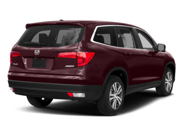 2017 Honda Pilot Utility 4D EX-L Sense AWD V6