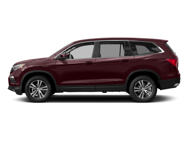 2017 Honda Pilot Utility 4D EX-L Sense AWD V6