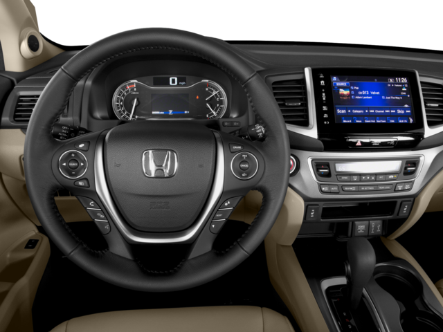 2017 Honda Pilot Utility 4D EX-L Sense AWD V6