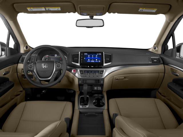 2017 Honda Pilot Utility 4D EX-L Sense AWD V6