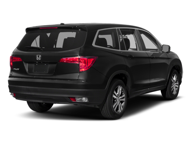 2017 Honda Pilot Utility 4D EX-L DVD 2WD V6
