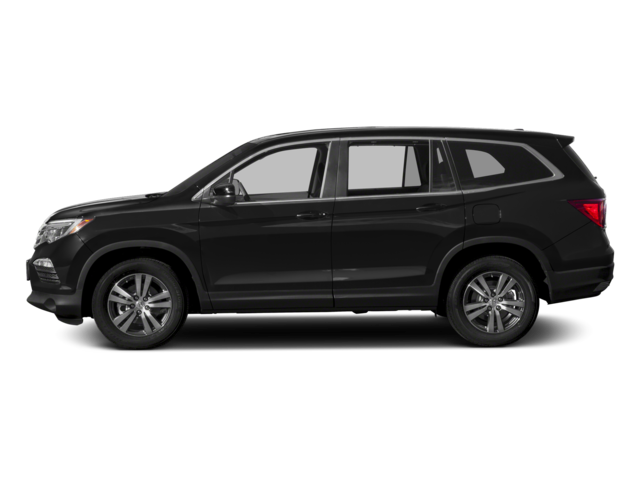 2017 Honda Pilot Utility 4D EX-L DVD 2WD V6