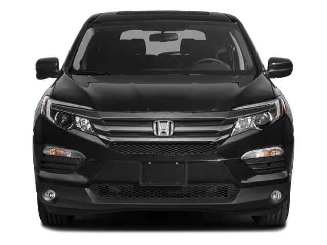 2017 Honda Pilot Utility 4D EX-L DVD 2WD V6