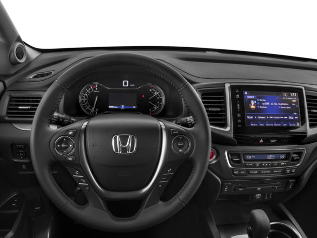 2017 Honda Pilot Utility 4D EX-L DVD 2WD V6