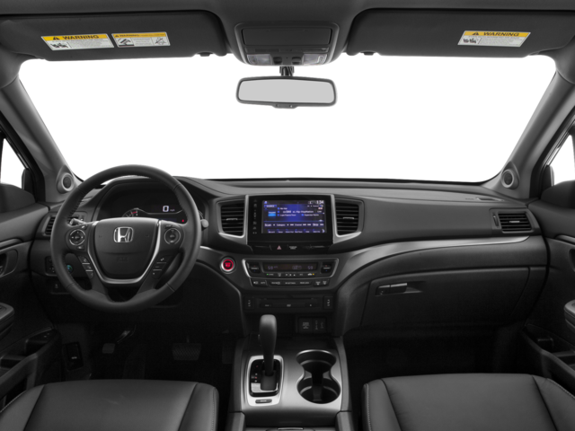 2017 Honda Pilot Utility 4D EX-L DVD 2WD V6