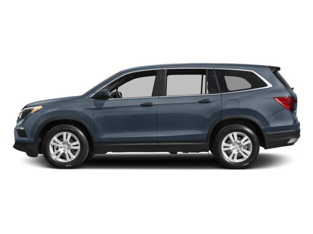 2017 Honda Pilot Utility 4D LX 2WD V6