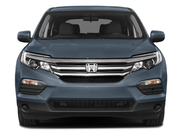 2017 Honda Pilot Utility 4D LX 2WD V6