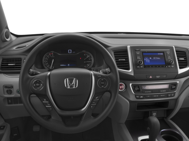 2017 Honda Pilot Utility 4D LX 2WD V6