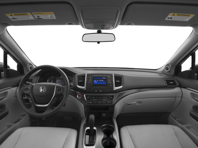 2017 Honda Pilot Utility 4D LX 2WD V6