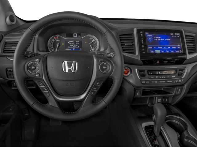 2017 Honda Pilot Utility 4D EX-L 2WD V6