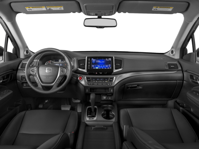 2017 Honda Pilot Utility 4D EX-L 2WD V6