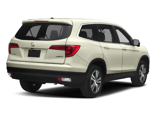2017 Honda Pilot Utility 4D EX AWD V6