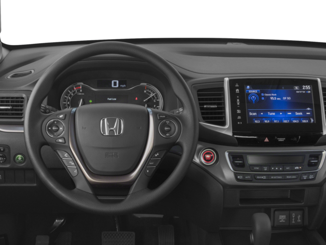 2017 Honda Pilot Utility 4D EX AWD V6
