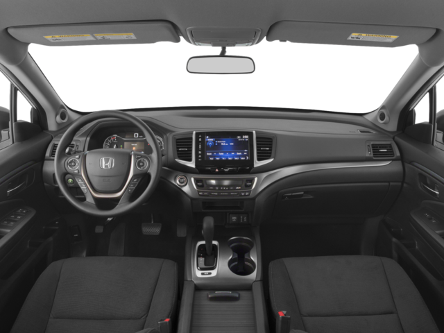 2017 Honda Pilot Utility 4D EX AWD V6