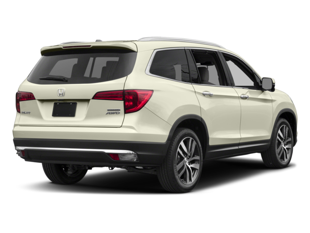 2017 Honda Pilot Utility 4D Touring AWD V6