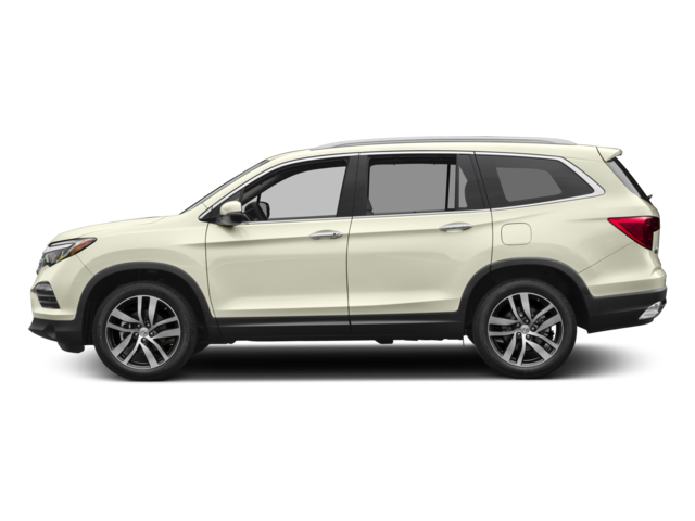 2017 Honda Pilot Utility 4D Touring AWD V6