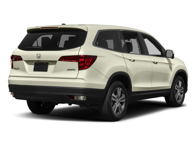 2017 Honda Pilot Utility 4D EX-L Navigation AWD V6