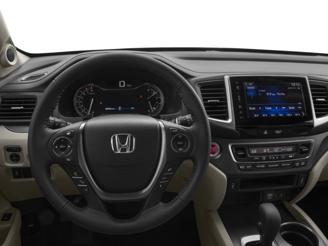 2017 Honda Pilot Utility 4D EX-L Navigation AWD V6