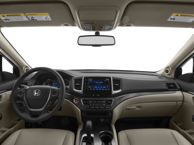 2017 Honda Pilot Utility 4D EX-L Navigation AWD V6