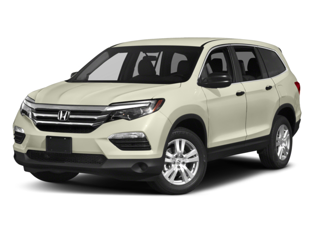 2017 Honda Pilot Utility 4D LX AWD V6