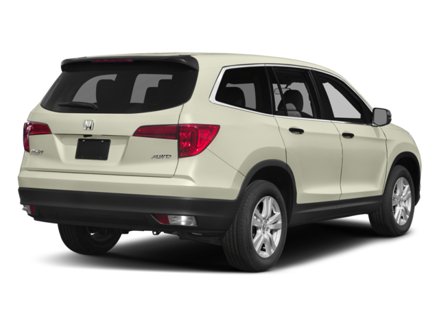 2017 Honda Pilot Utility 4D LX AWD V6