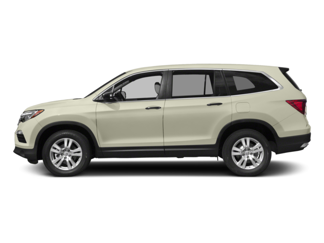 2017 Honda Pilot Utility 4D LX AWD V6