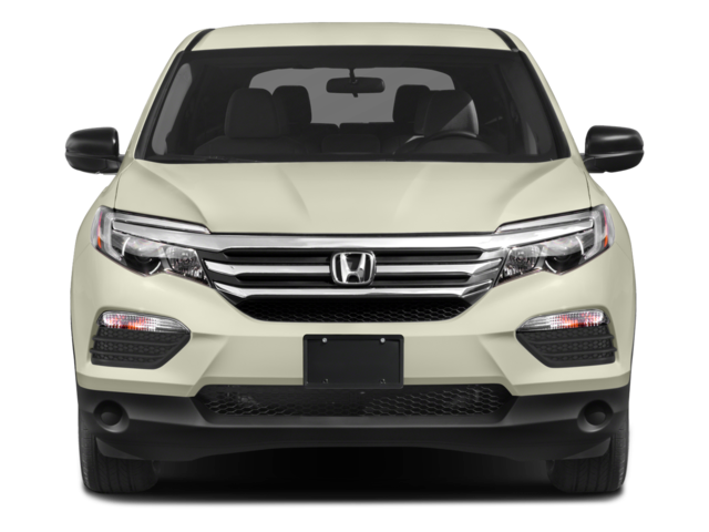 2017 Honda Pilot Utility 4D LX AWD V6