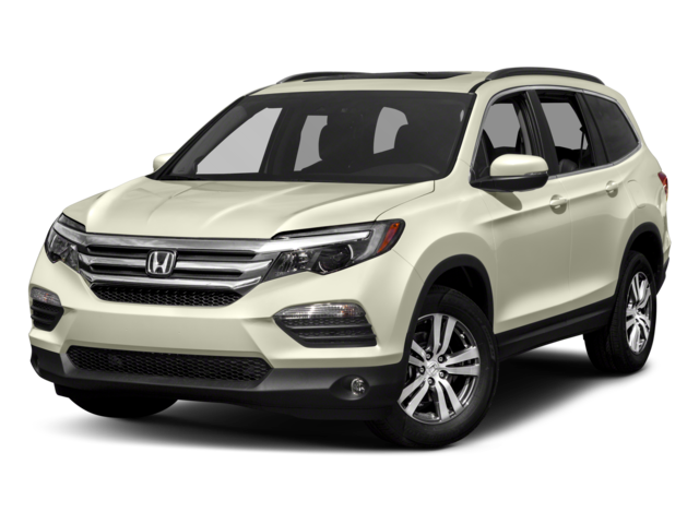 2017 Honda Pilot Utility 4D EX-L DVD AWD V6