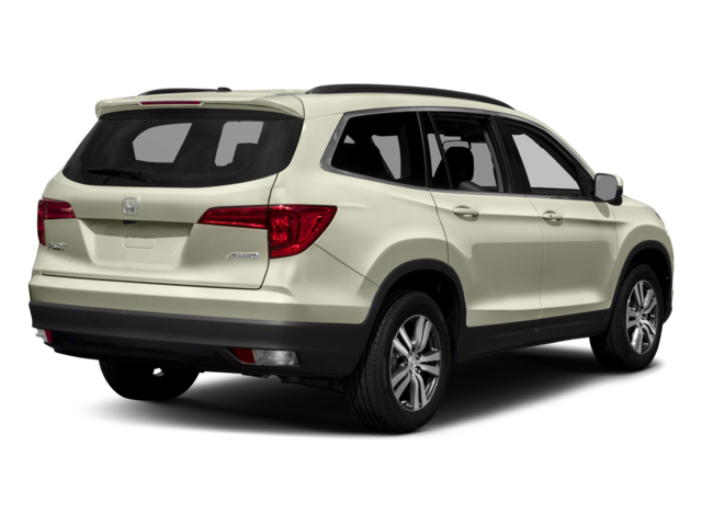 2017 Honda Pilot Utility 4D EX-L DVD AWD V6