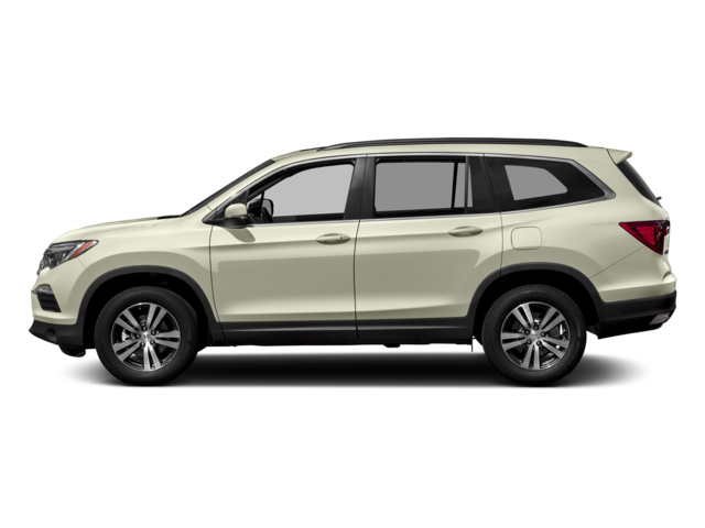 2017 Honda Pilot Utility 4D EX-L DVD AWD V6
