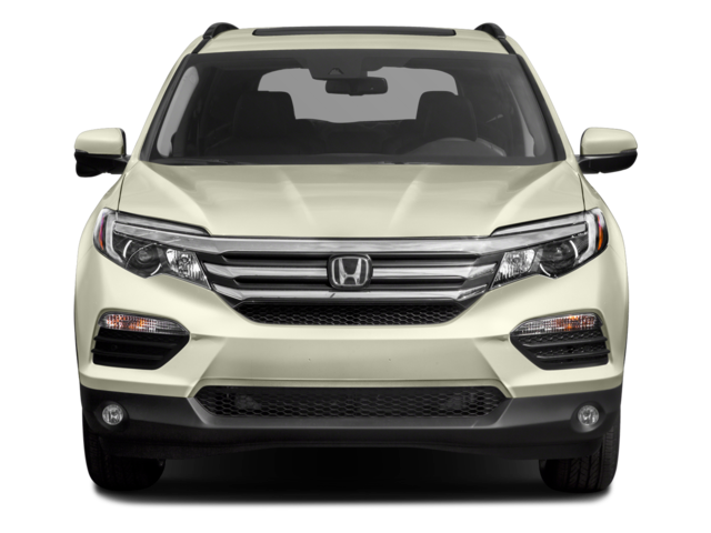 2017 Honda Pilot Utility 4D EX-L DVD AWD V6