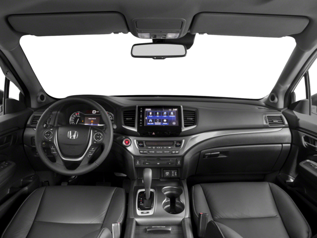 2017 Honda Pilot Utility 4D EX-L DVD AWD V6