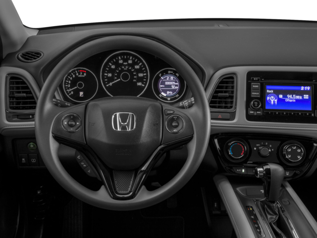 2017 Honda HR-V Utility 4D EX-L Navigation 2WD I4