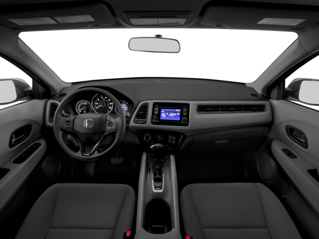 2017 Honda HR-V Utility 4D LX 2WD I4