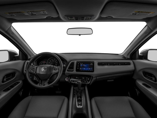 2017 Honda HR-V Utility 4D EX 2WD I4