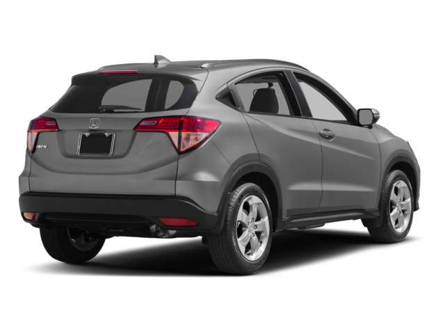 2017 Honda HR-V Utility 4D EX-L Navigation 2WD I4