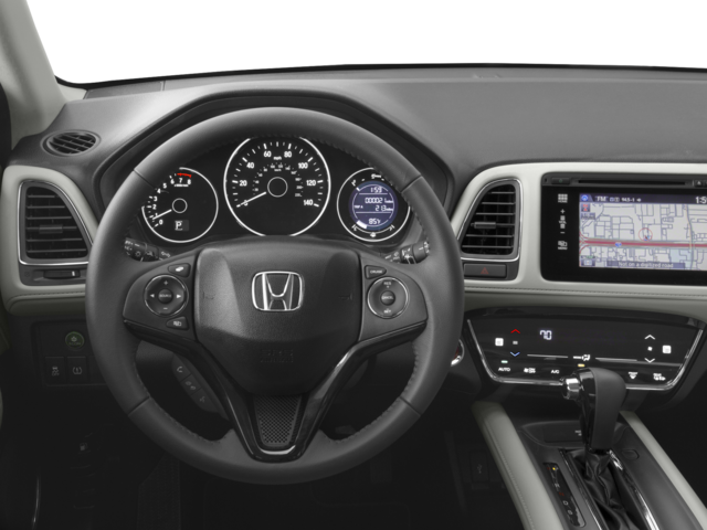 2017 Honda HR-V Utility 4D EX-L Navigation 2WD I4
