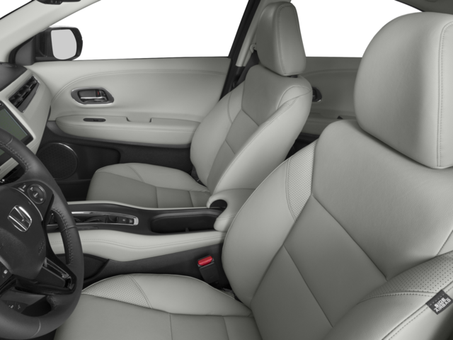2017 Honda HR-V Utility 4D EX-L Navigation 2WD I4