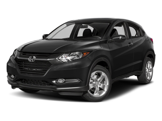 2017 Honda HR-V Utility 4D EX AWD I4